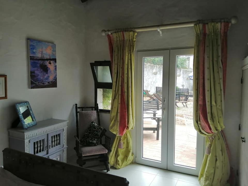 Casa Mimosa Bed & Breakfast ซง บราส เด อัลปอร์เตล ภายนอก รูปภาพ