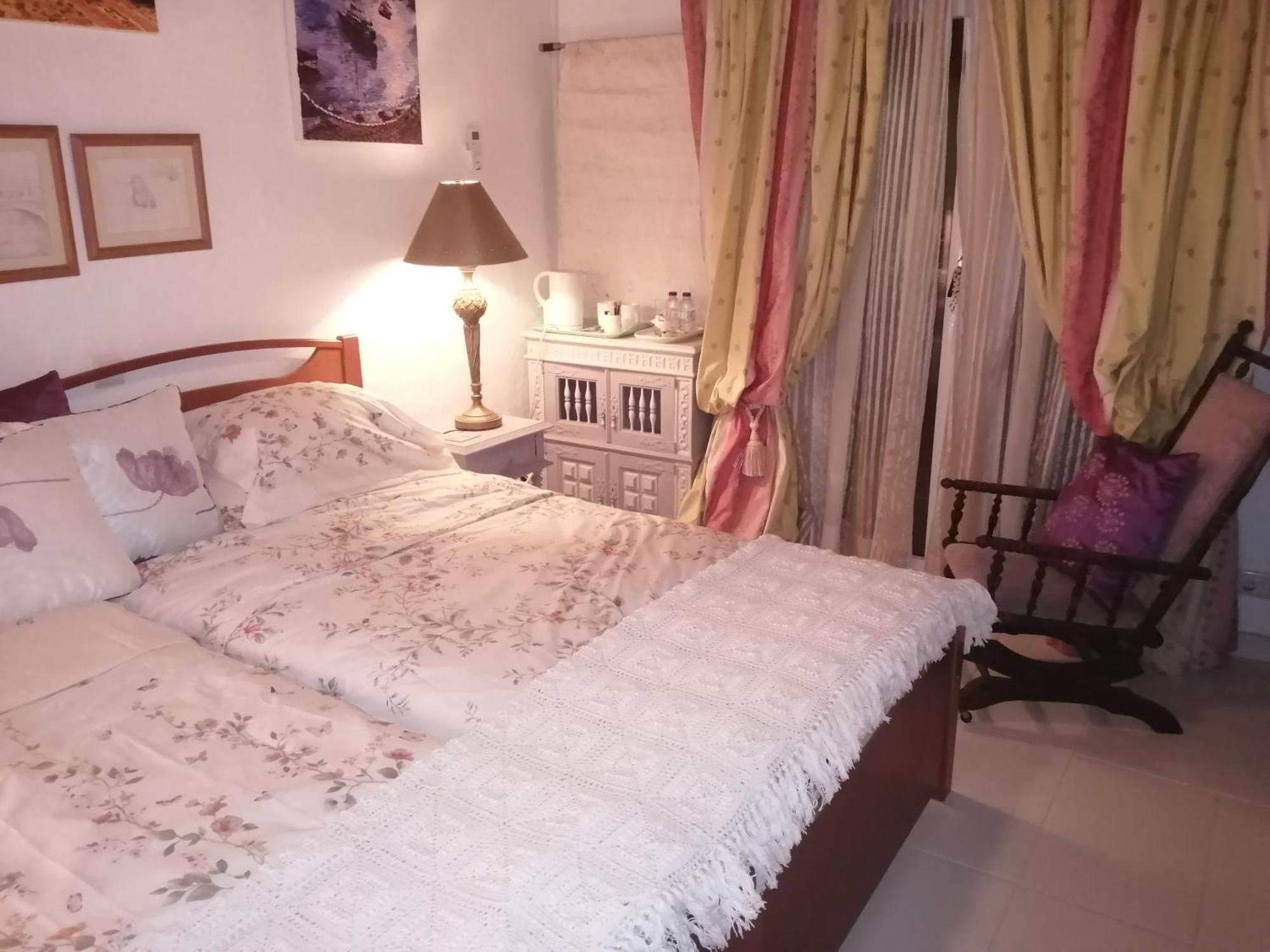 Casa Mimosa Bed & Breakfast ซง บราส เด อัลปอร์เตล ภายนอก รูปภาพ