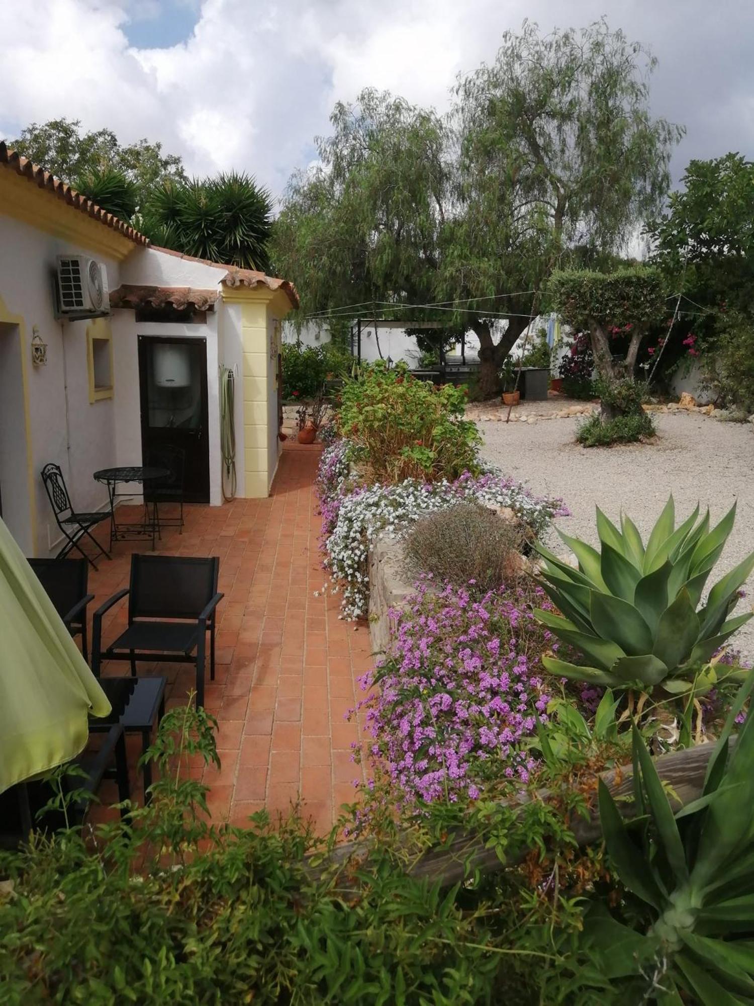 Casa Mimosa Bed & Breakfast ซง บราส เด อัลปอร์เตล ภายนอก รูปภาพ